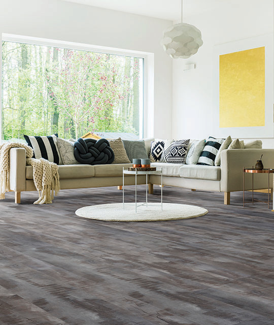 Home Legend Spc Vinyl Plank Hand Scraped 4 6 8 X 59 1 16
